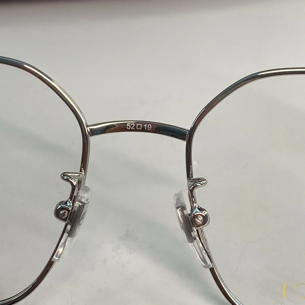 Gucci Metal Oversized GG0946O 001 Eyeglasses